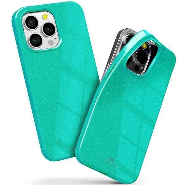 Mercury Jelly Case iPhone 14 Pro 6,1&quot;miętowy/mint