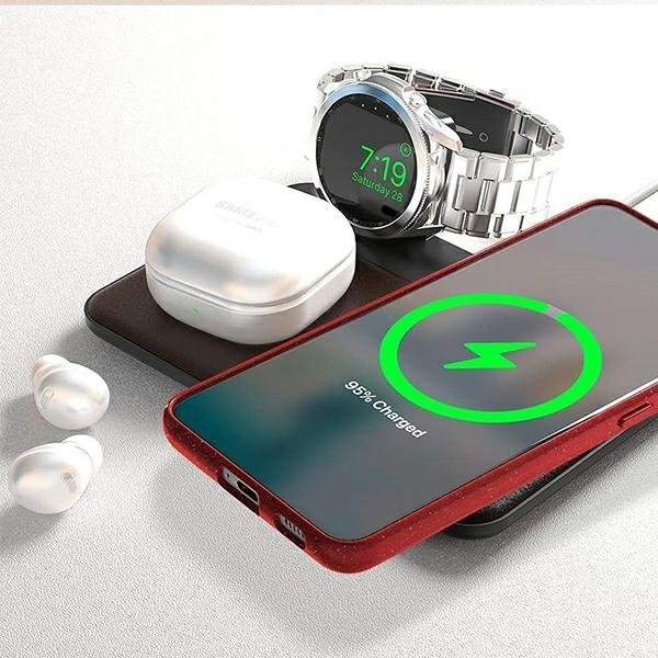 Mercury Jelly Case iPhone 14 Plus6.7&quot; czerwony/red