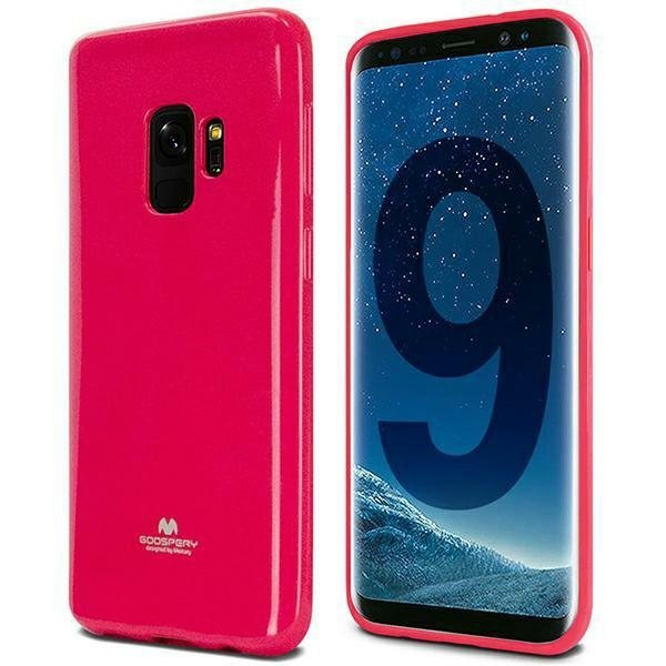 Mercury Jelly Case iPhone 14 Pro Max6,7&quot; różowy/hotpink
