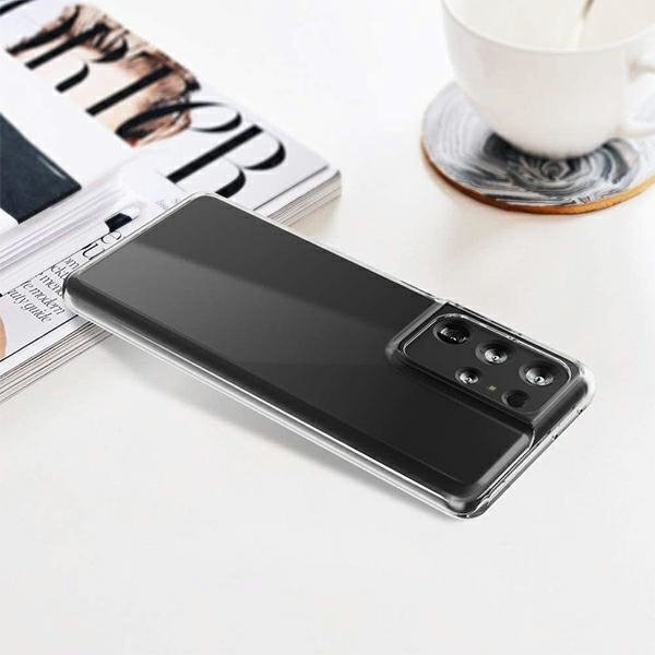 Mercury Jelly Clear iPhone 14 / 13  6.1&quot;przezroczysty/transparent