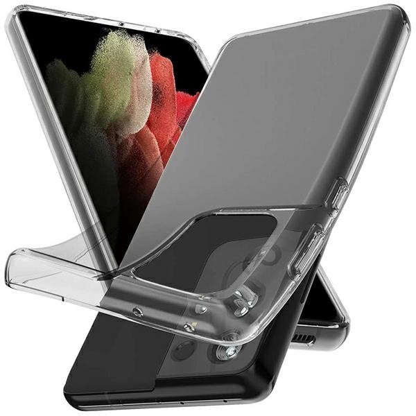 Mercury Jelly Clear iPhone 14 Plus6.7&quot; przezroczysty/transparent