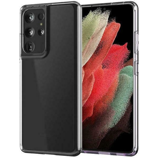Mercury Jelly Clear iPhone 14 Pro Max6,7&quot; przezroczysty/transparent