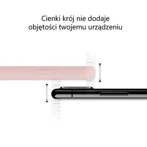 Mercury Silicone iPhone 14 Pro 6,1&quot;różowo-piaskowy/pink-sand