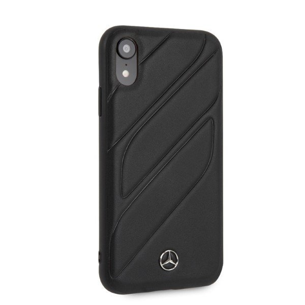 Mercedes MEHCI61THLBK iPhone Xrczarny/black hardcase New Organic I