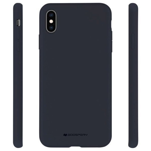 Mercury Silicone Sam S23+ S916granatowy/navy