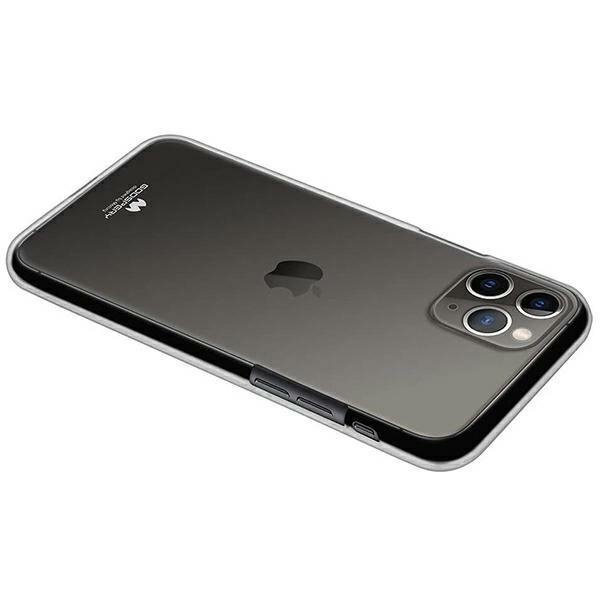 Mercury Jelly Clear Samsung S23 S911przezroczysty/transparent