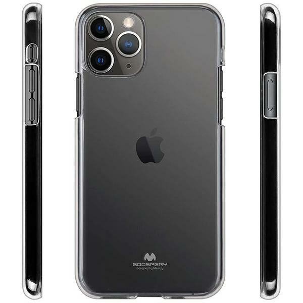Mercury Jelly Clear Samsung S23 S911przezroczysty/transparent