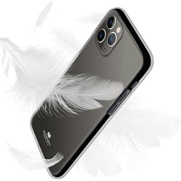 Mercury Jelly Clear Samsung S23 S911przezroczysty/transparent