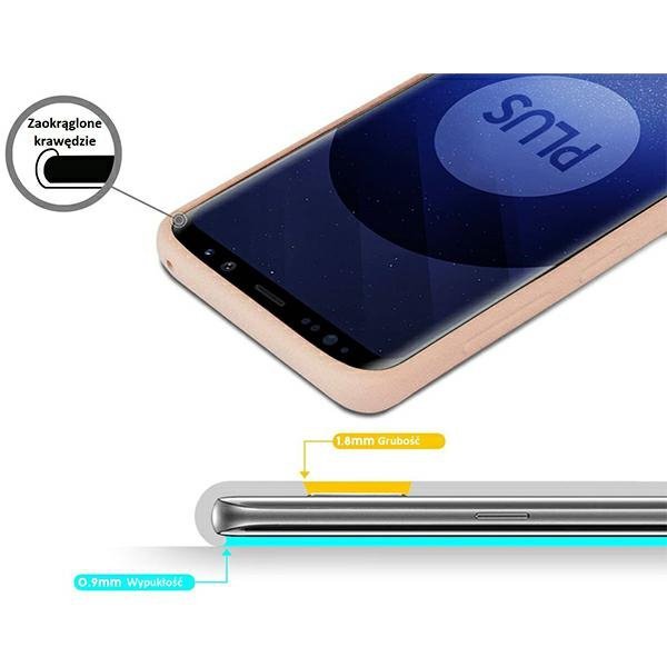Mercury Soft iPhone 15 Plus / 14 Plus 6.7&quot; różowo piaskowy/pink sand
