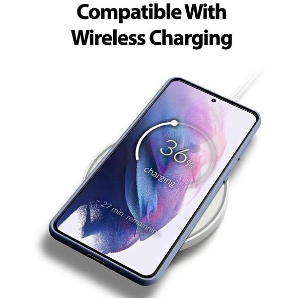 Mercury Silicone iPhone 15 Pro Max 6,7&quot;fioletowy /purple
