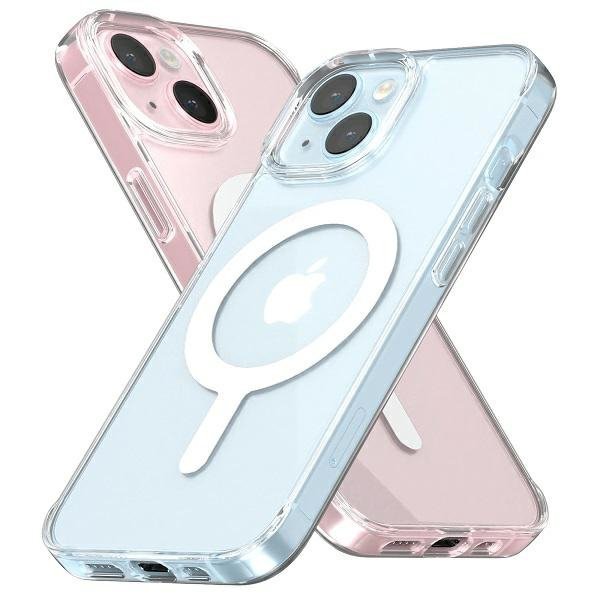 Mercury etui MagSafe Jelhard iPhone 156,1&quot; transparent