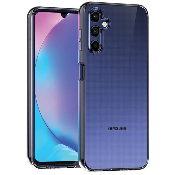 Mercury Jelly Clear Samsung A25 4G/5Gprzezroczysty/transparent