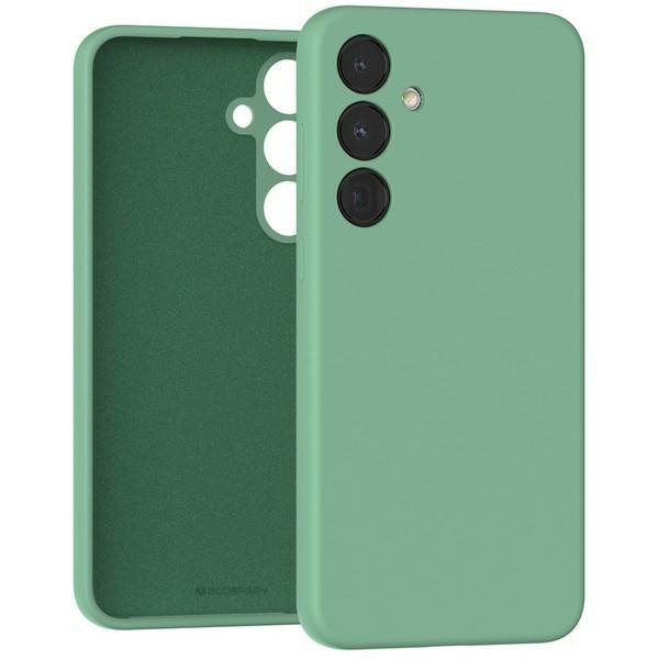 Mercury Silicone Samsung A05s A057zielony /green