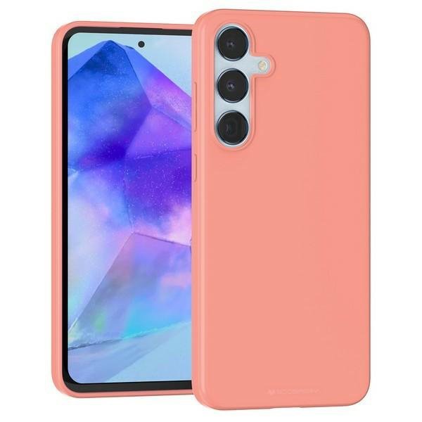 Mercury Soft Sam A55 A556jasnoróżowy/light pink