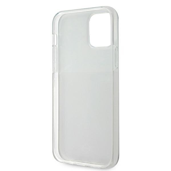 Mini MIHCP12LPCUCBLB iPhone 12 Pro Max6,7&quot; niebieski/blue hard case Color Block