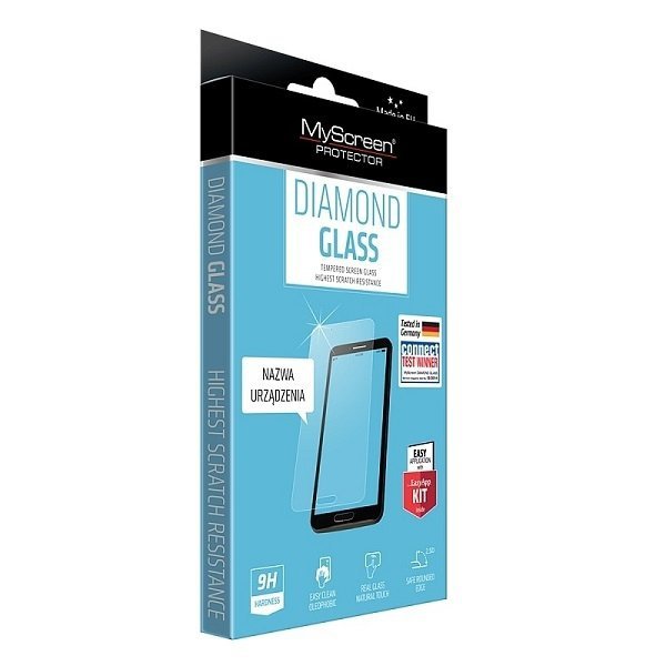 MS Diamond Glass SAM G390F Xcover 4Szkło hartowane