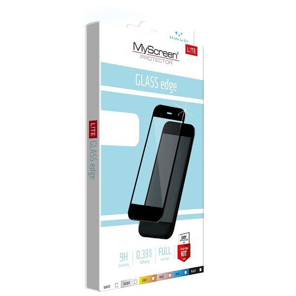 MS HybridGLASS Motorola Moto E5 Plus Szkło Hybrydowe