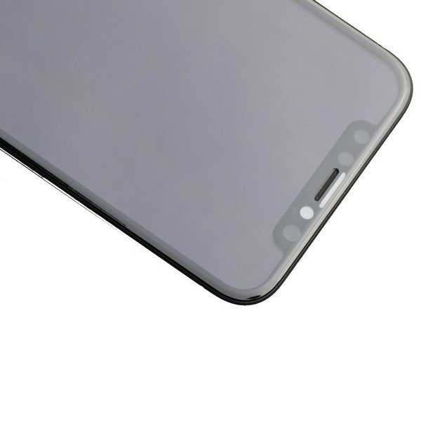 MS ImpactGLASS Edge 3D iPhone 7/8 Plusbiałe/white Antyuderzeniowe szkło hybrydowe na cały ekran 8H