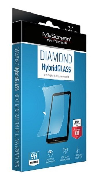 MS HybridGLASS Xiaomi Redmi Note 8 Pro Szkło Hybrydowe