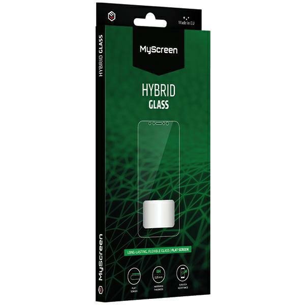 MS HybridGLASS Huawei P40 Lite ESzkło Hybrydowe