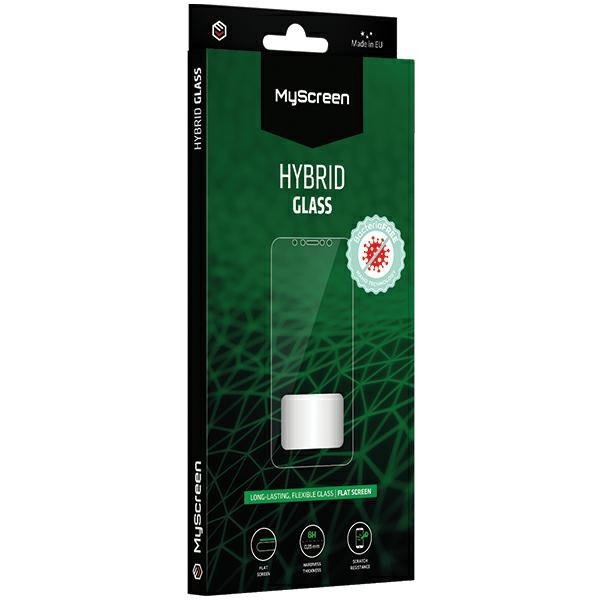 MS HybridGLASS BacteriaFREE GooglePixel 5XL Szkło Hybrydowe