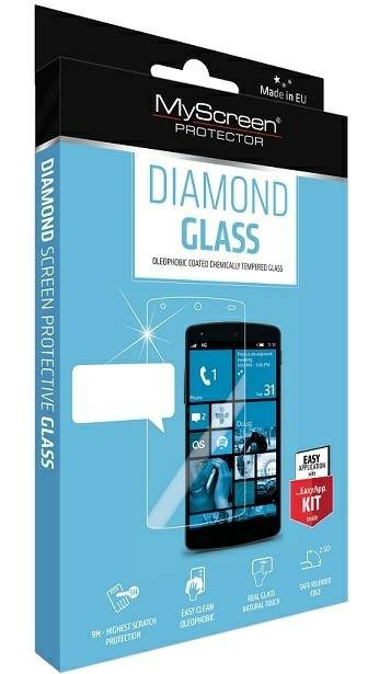 MS Diamond Glass iPhone 12 Mini 5,4&quot; Szkło hartowane