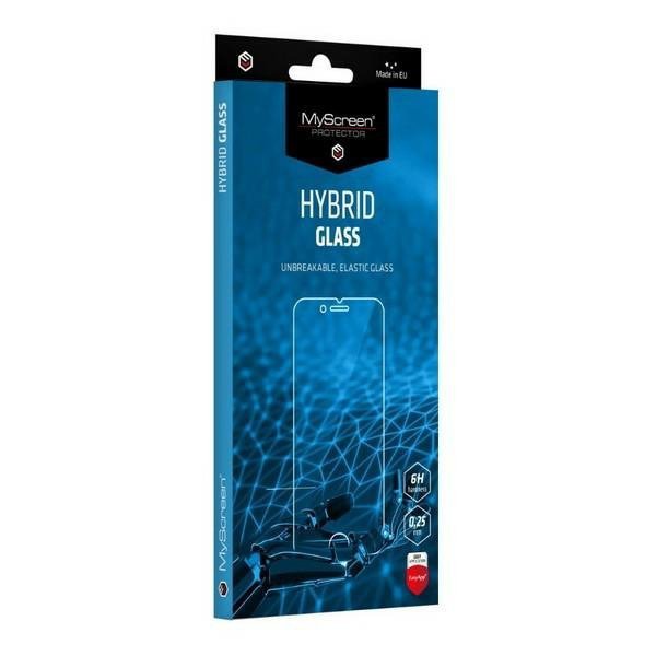 MS HybridGLASS iPhone 12 mini 5,4&quot; Szkło Hybrydowe