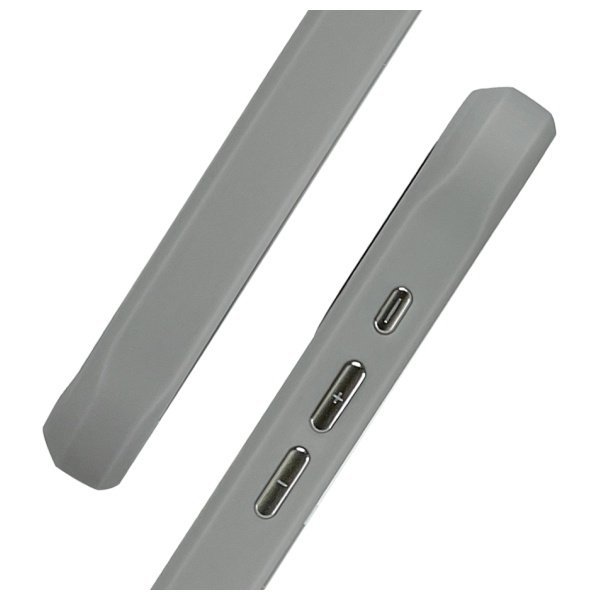 Nimmy etui iPhone 16 Pro 6.3&quot; szary/gray Cool&Cute 2.0 Bear