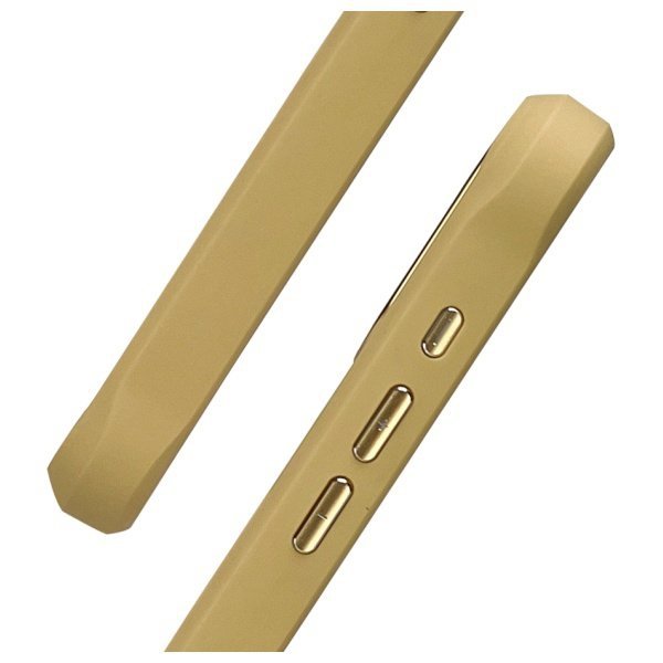 Nimmy etui iPhone 16 Pro 6.3&quot; khaki Big  Eyed Pet 2.0 Cat