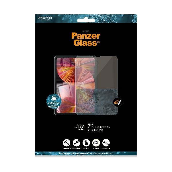 PanzerGlass Super+ iPad Pro 11&quot; 2018 /2020/2021/iPad Air 2020/Air 2022 Case Friendly, Antibacterial
