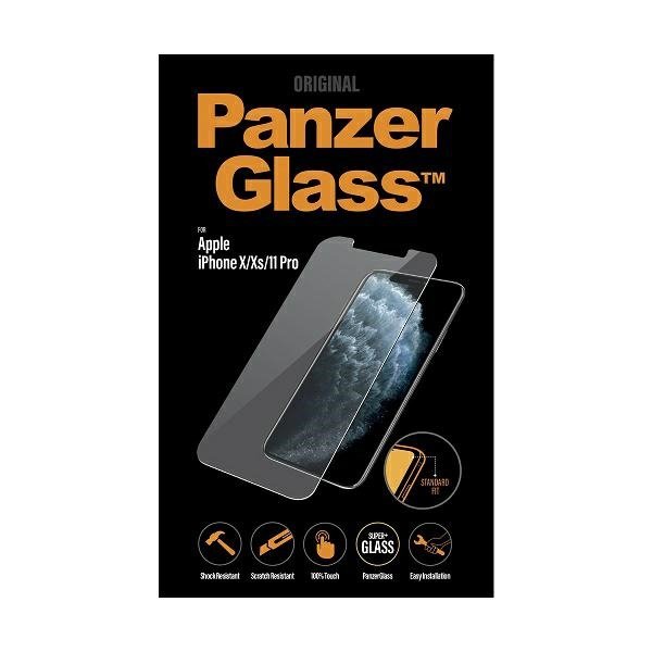PanzerGlass Standard Super+ iPhone X/XS /11 Pro