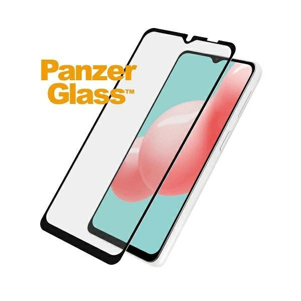 PanzerGlass E2E Regular Samsung A32 5GCase Friendly czarny/black 7252