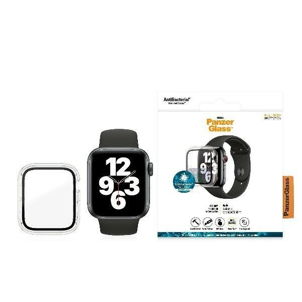 PanzerGlass Full Body Apple Watch 4/5/6/SE 40mm transparent/clear AB