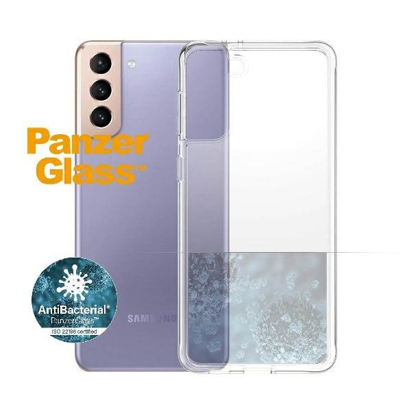 PanzerGlass ClearCase Samsung S21+G996 clear
