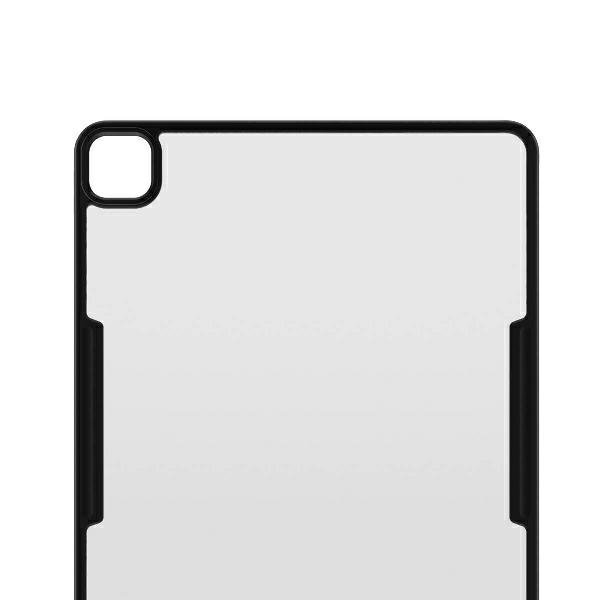 PanzerGlass ClearCase iPad Pro 12.9&quot;2018/20/21 anttibacterial czarny/black