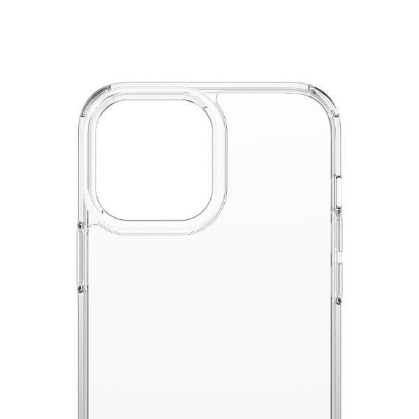 PanzerGlass HardCase iPhone 13 Pro Max6,7&quot; Antibacterial Military grade clear 0317