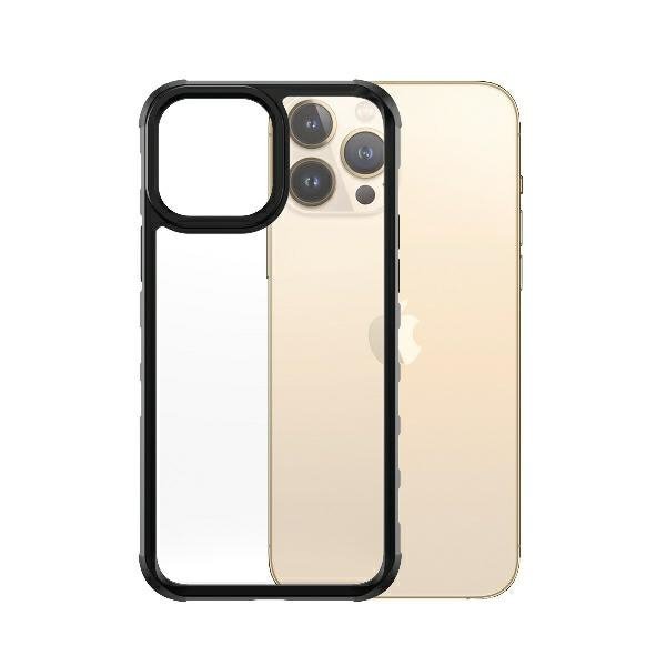 PanzerGlass ClearCase iPhone 13 Pro Max6.7&quot; Antibacterial Military grade Strawberry 0345