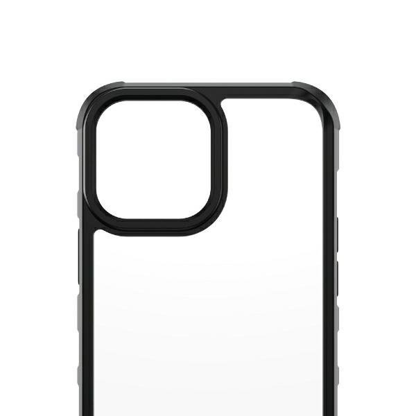 PanzerGlass ClearCase iPhone 13 Pro Max6.7&quot; Antibacterial Military grade Strawberry 0345