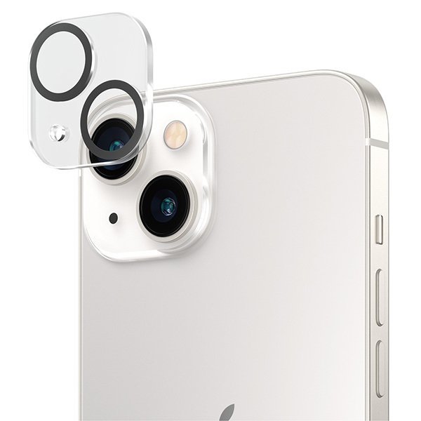 PanzerGlass Camera Protector iPhone 14/ 14 Plus Platinium Strength 0399