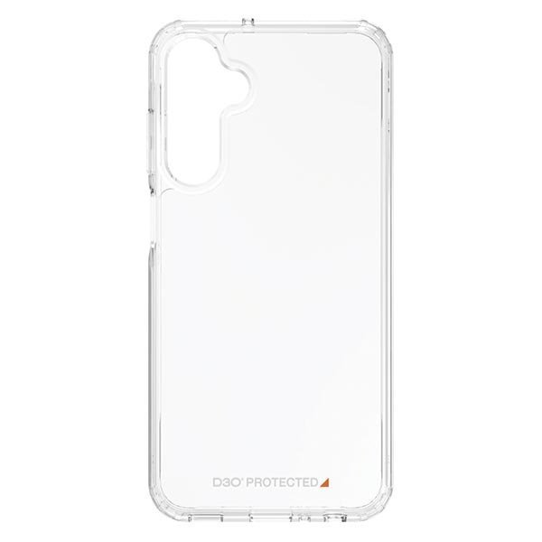 PanzerGlass HardCase Sam A25 5GD3O 3xMilitary grade transparent 0466