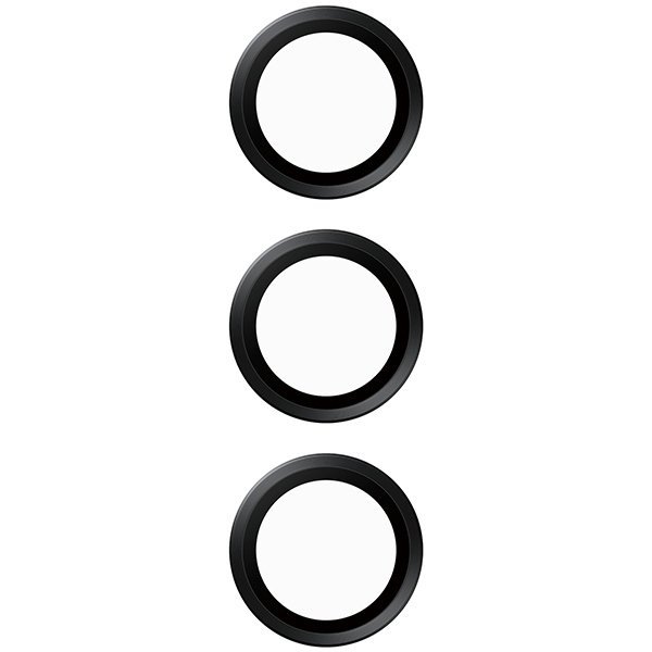 PanzerGlass Hoops Camera Sam S24+czarny/black 1208 camera lens protector hoop optic rings