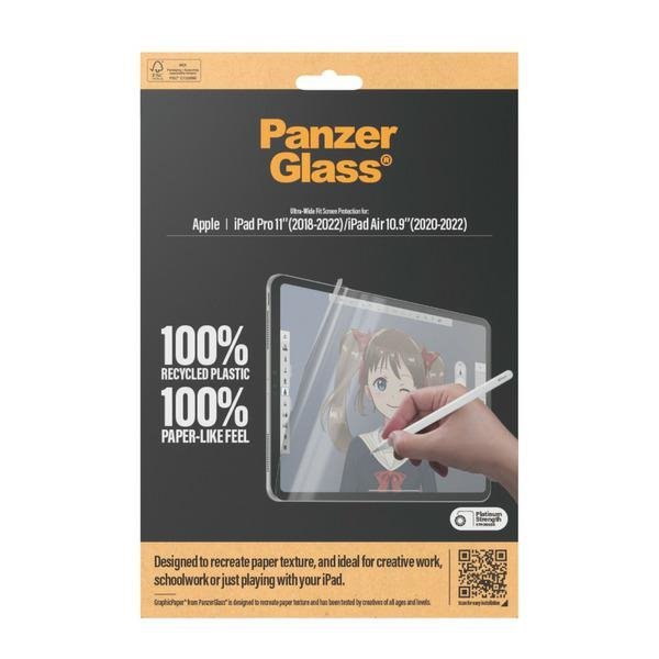 PanzerGlass GraphicPaper iPad Pro 11&quot;( 2018-2022) 2848