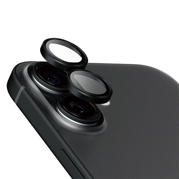 PanzerGlass Hoops Ceramic LensProtector iPhone 16 6.1&quot; / 16 Plus 6.7&quot; 1281