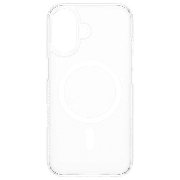 PanzerGlass HardCase iPhone 16 6.1&quot;biały/white MagSafe 1291