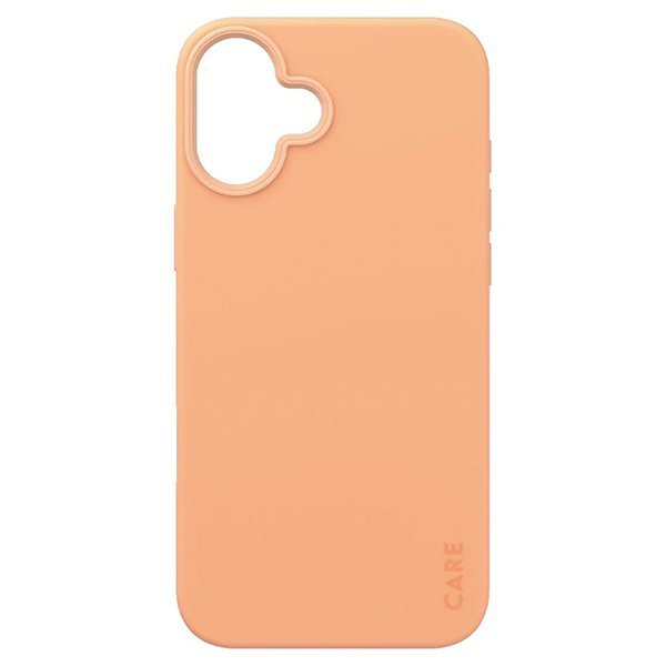 Etui CARE by PanzerGlass Fashion Case    iPhone 16 Plus 6.7&quot; brzoskwiniowy/peachy MagSafe 1391