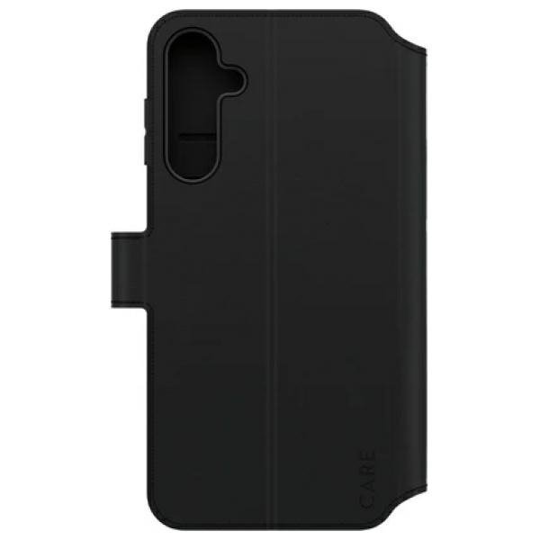 Etui CARE by PanzerGlass Feature         Kickstand Wallet Sam A16 / A16 5G czarny/black 3801