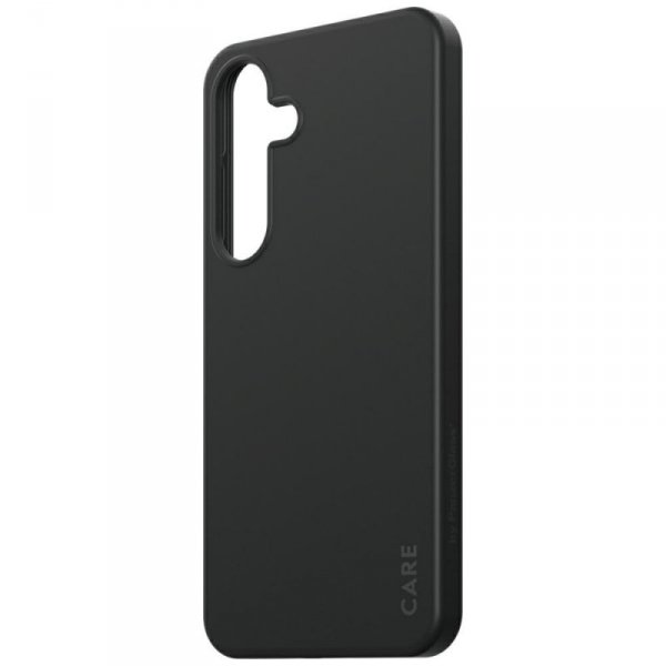Etui CARE by PanzerGlass Fashion do      Samsung Galaxy S25+ czarny