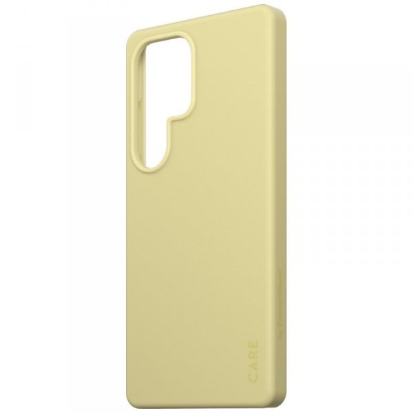 Etui CARE by PanzerGlass Fashion do      Samsung Galaxy S25 Ultra chardonnay