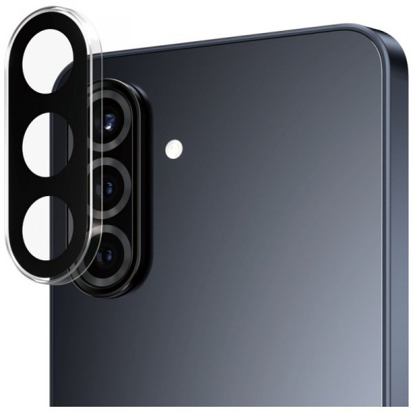 Szkło hartowane na obiektyw PanzerGlass  Hoops Lens Protector do Samsung Galaxy A56 5G przezroczysty