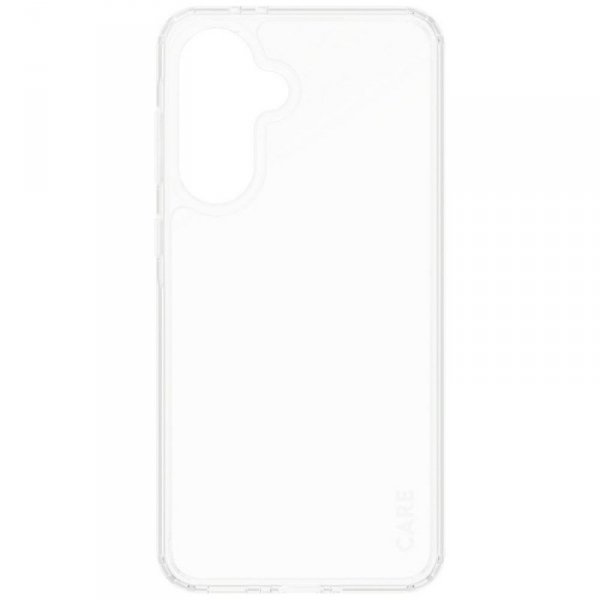 Etui CARE by PanzerGlass Flagship Urban  Combat do Samsung Galaxy A36 5G przezroczysty